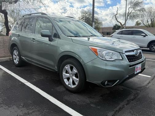 2015 Subaru Forester 2.5i Limited