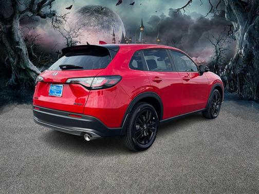 2026 Honda HR-V AWD Sport