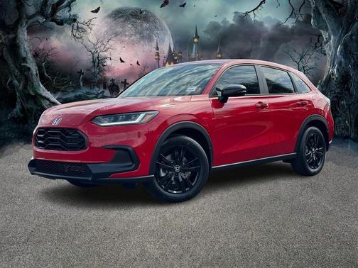 2026 Honda HR-V AWD Sport