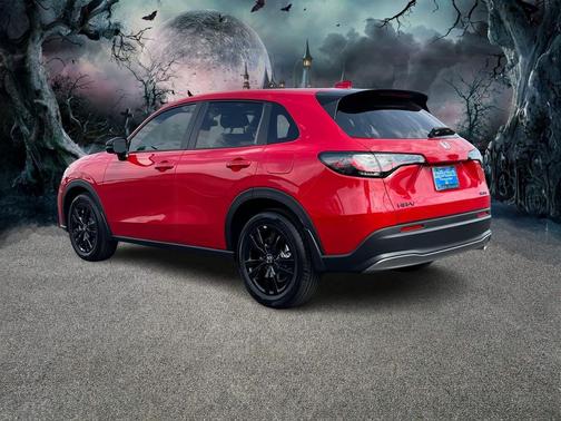 2026 Honda HR-V AWD Sport