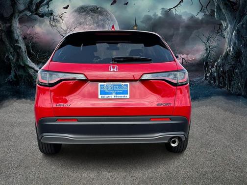 2026 Honda HR-V AWD Sport