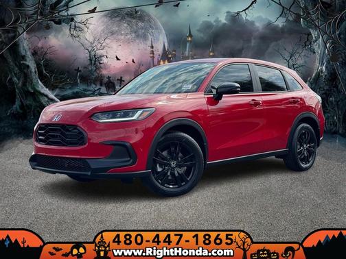 2026 Honda HR-V AWD Sport