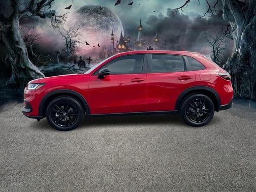 2026 Honda HR-V AWD Sport