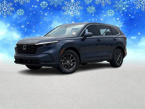 2026 Honda CR-V EX-L AWD