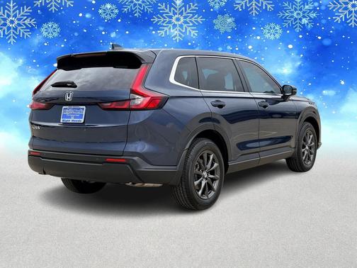 2026 Honda CR-V EX-L AWD