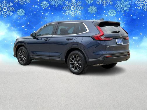 2026 Honda CR-V EX-L AWD