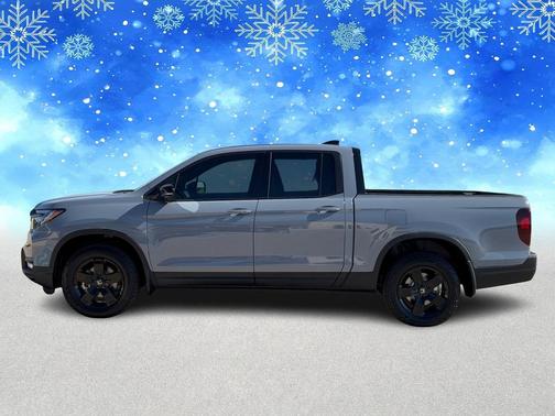 2026 Honda Ridgeline Black