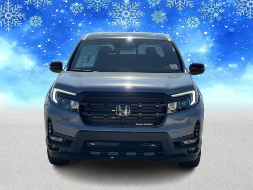 2026 Honda Ridgeline Black
