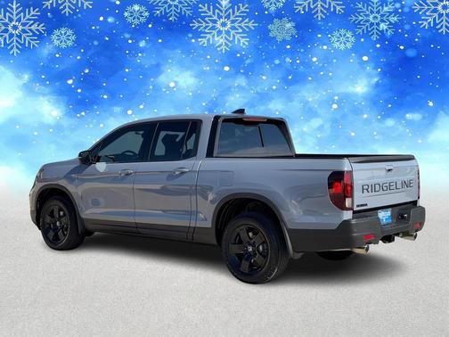 2026 Honda Ridgeline Black