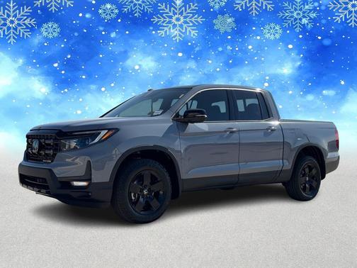 2026 Honda Ridgeline Black