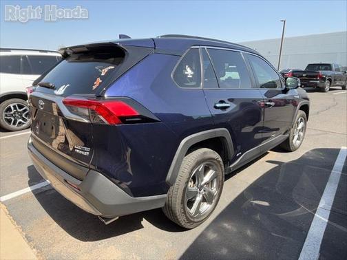 2020 Toyota RAV4 Hybrid Limited