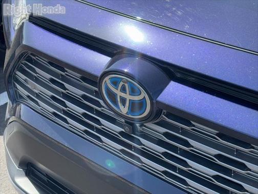 2020 Toyota RAV4 Hybrid Limited