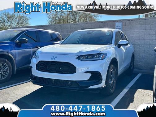 2023 Honda HR-V EX-L