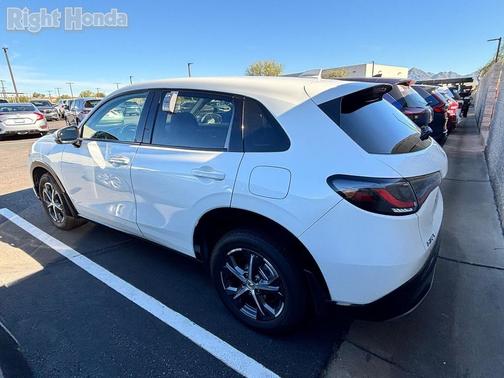 2023 Honda HR-V EX-L