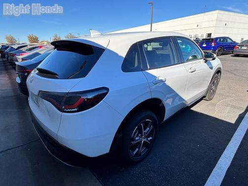2023 Honda HR-V EX-L