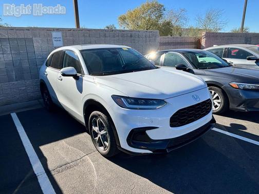 2023 Honda HR-V EX-L