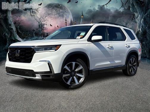 2024 Honda Pilot Touring 8-Passenger