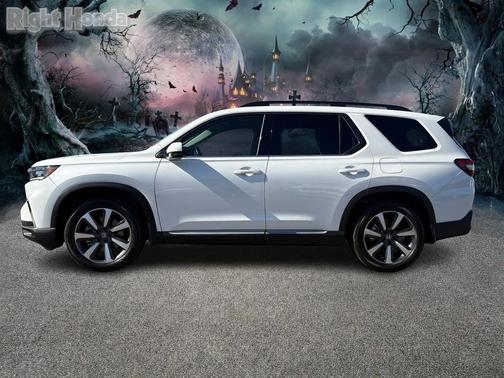 2024 Honda Pilot Touring 8-Passenger