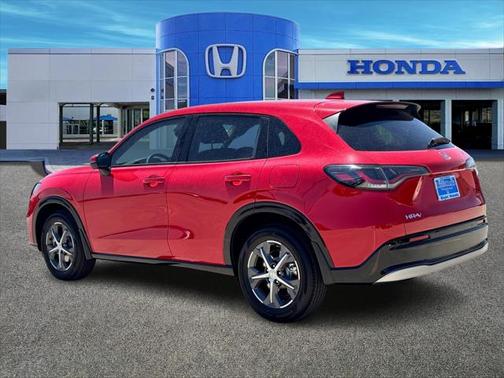 2025 Honda HR-V EX-L