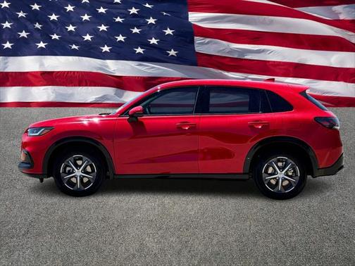 2025 Honda HR-V EX-L