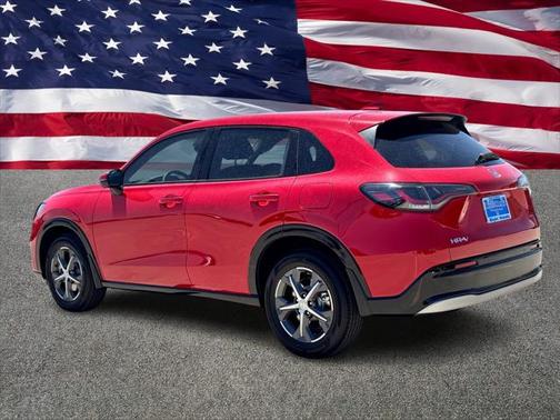 2025 Honda HR-V EX-L