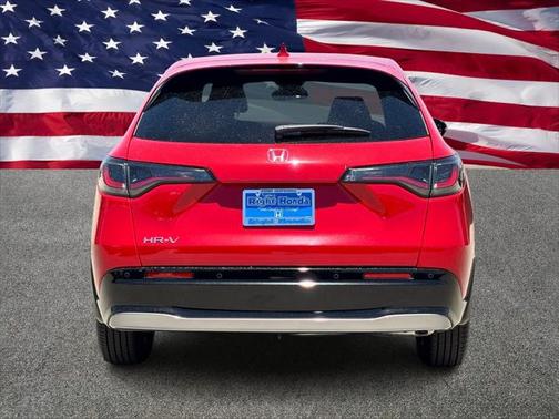 2025 Honda HR-V EX-L