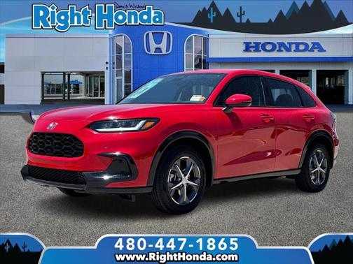 2025 Honda HR-V EX-L