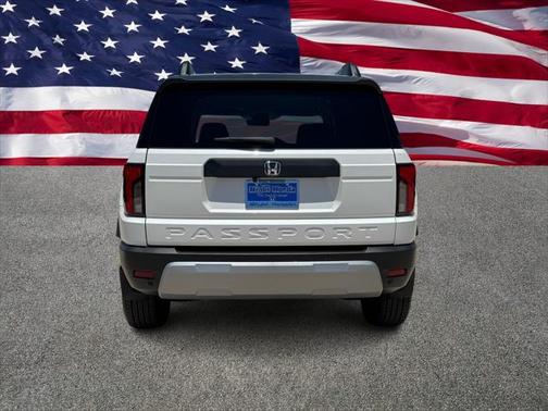 2026 Honda Passport AWD RTL