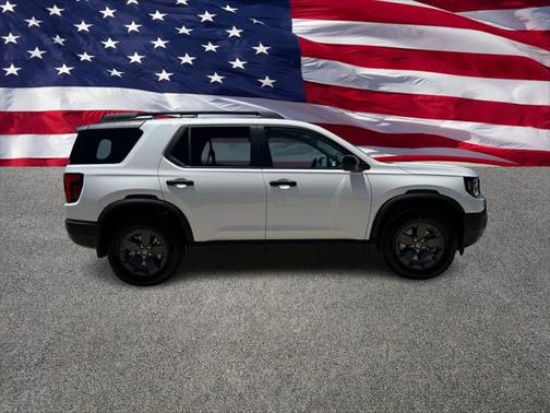 2026 Honda Passport AWD RTL