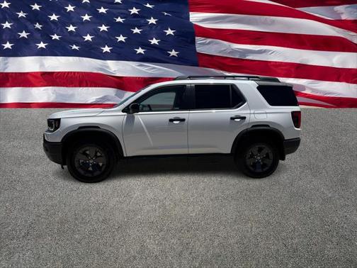 2026 Honda Passport AWD RTL