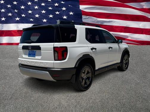 2026 Honda Passport AWD RTL