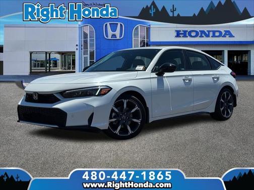 2025 Honda Civic Hybrid Sport Touring