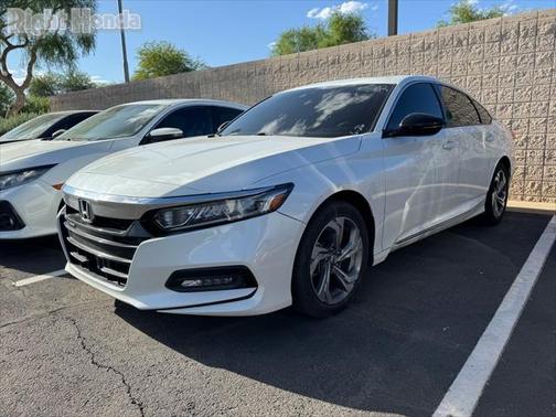 2018 Honda Accord EX-L