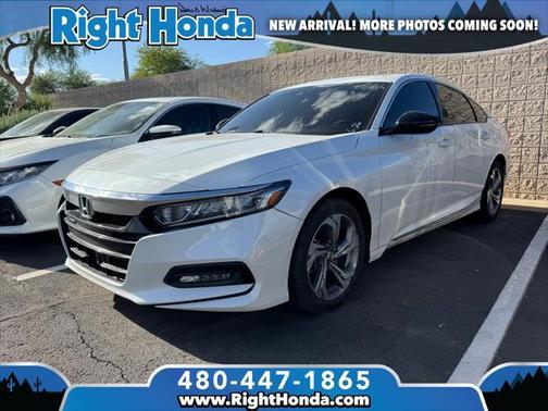 2018 Honda Accord EX-L