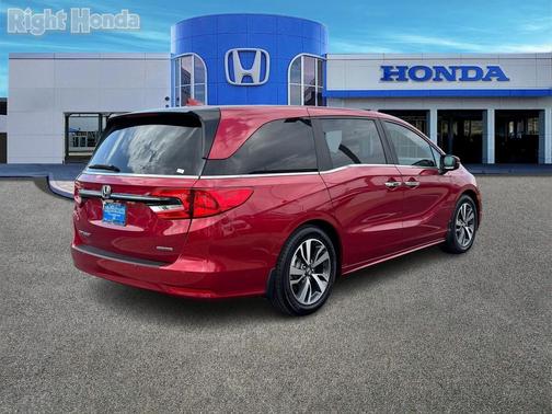 2023 Honda Odyssey Touring