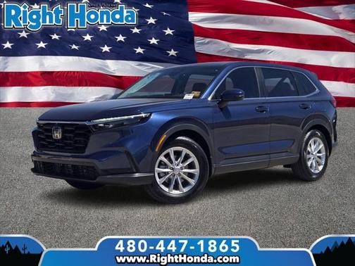 2025 Honda CR-V EX-L 2WD