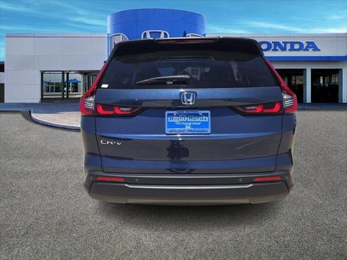 2025 Honda CR-V EX-L 2WD