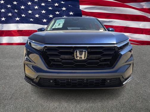 2025 Honda CR-V EX-L 2WD