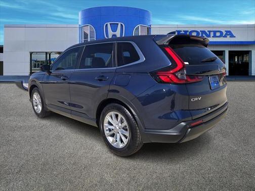 2025 Honda CR-V EX-L 2WD