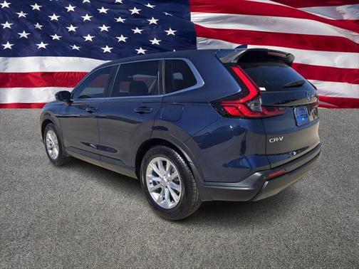 2025 Honda CR-V EX-L 2WD