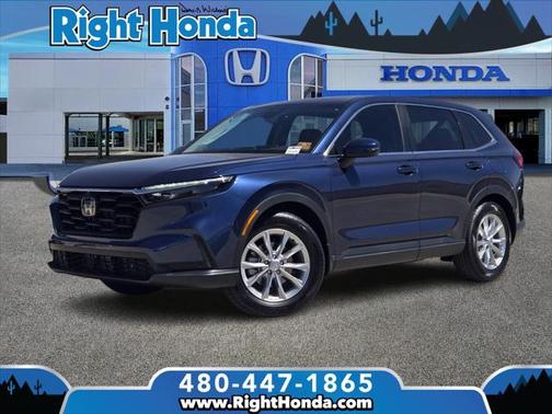 2025 Honda CR-V EX-L 2WD