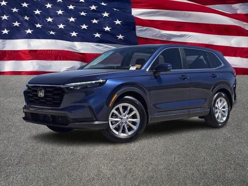 2025 Honda CR-V EX-L 2WD
