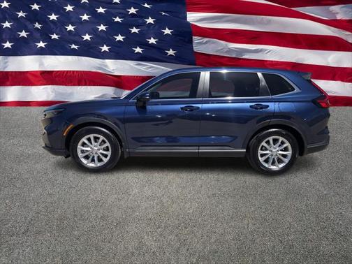 2025 Honda CR-V EX-L 2WD