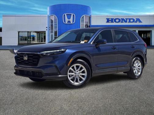 2025 Honda CR-V EX-L 2WD