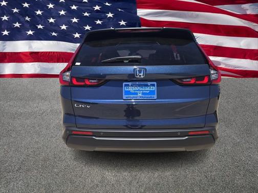 2025 Honda CR-V EX-L 2WD