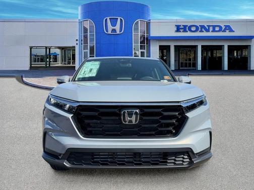 Urban Gray Pearl 2026 Honda CR-V EX AWD