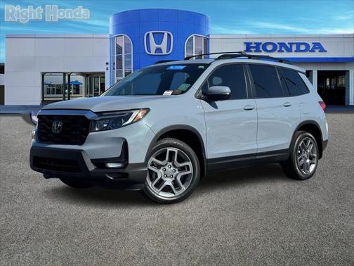 2023 Honda Passport AWD EX-L