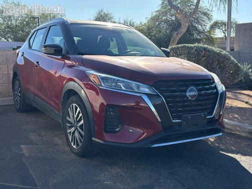 2023 Nissan Kicks SV