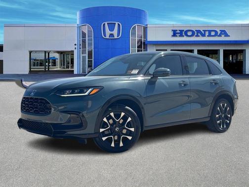 2026 Honda HR-V EX-L