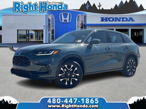 2026 Honda HR-V EX-L